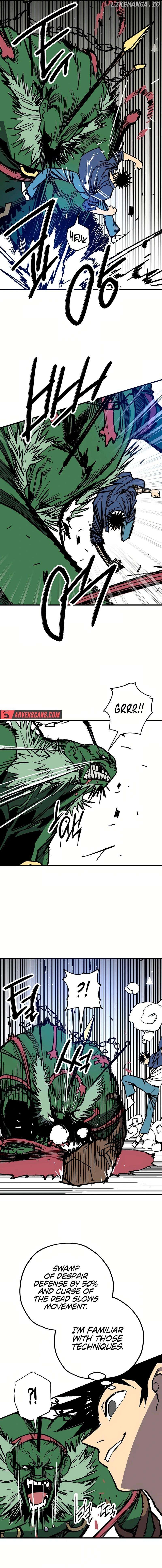 Im a max level regressor Chapter 30 - page 14