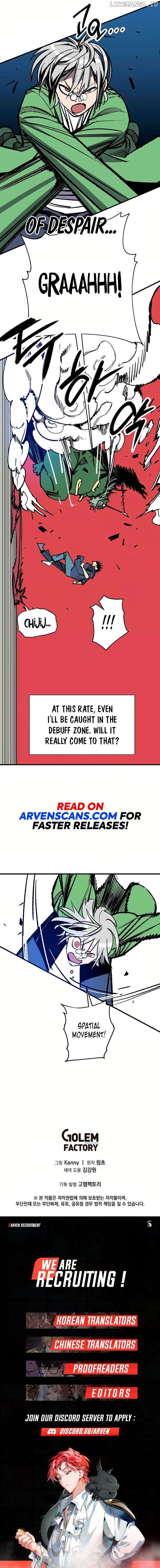Im a max level regressor Chapter 30 - page 16