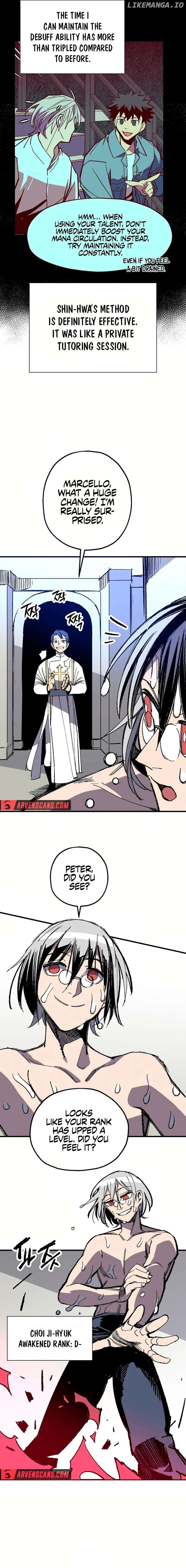 Im a max level regressor Chapter 30 - page 2