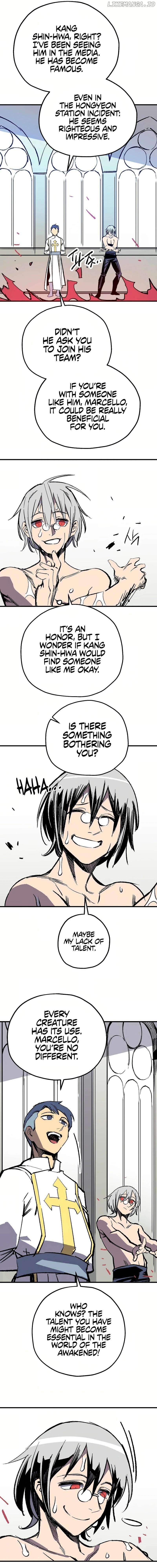Im a max level regressor Chapter 30 - page 3