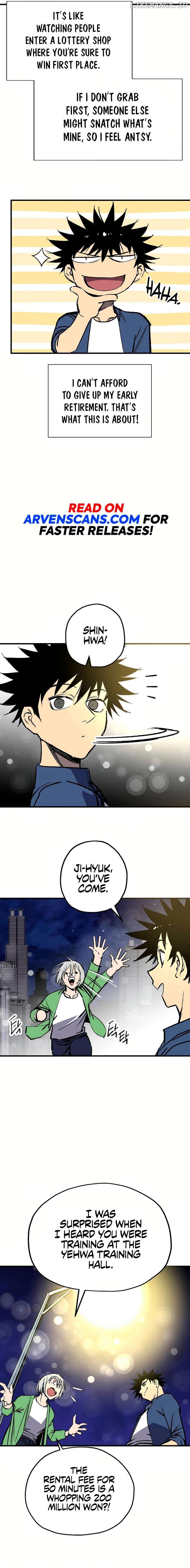 Im a max level regressor Chapter 30 - page 6