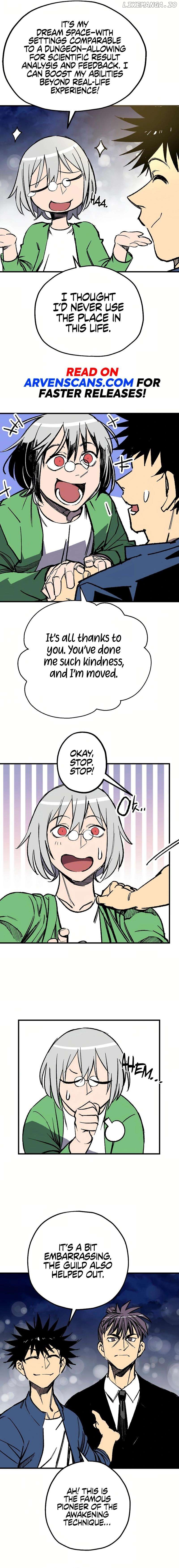 Im a max level regressor Chapter 30 - page 7