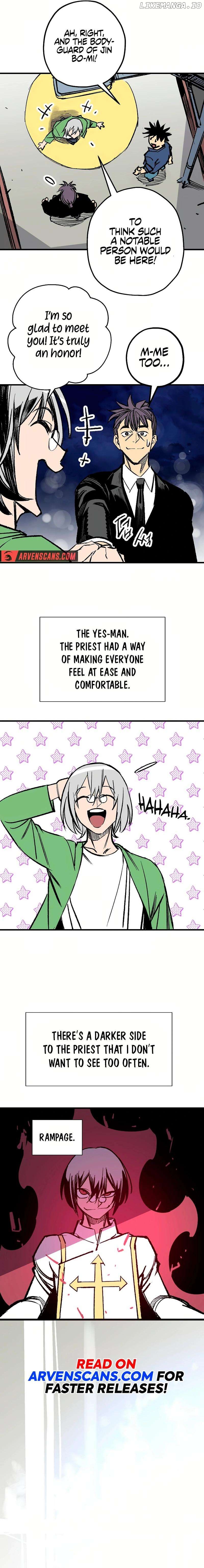 Im a max level regressor Chapter 30 - page 8