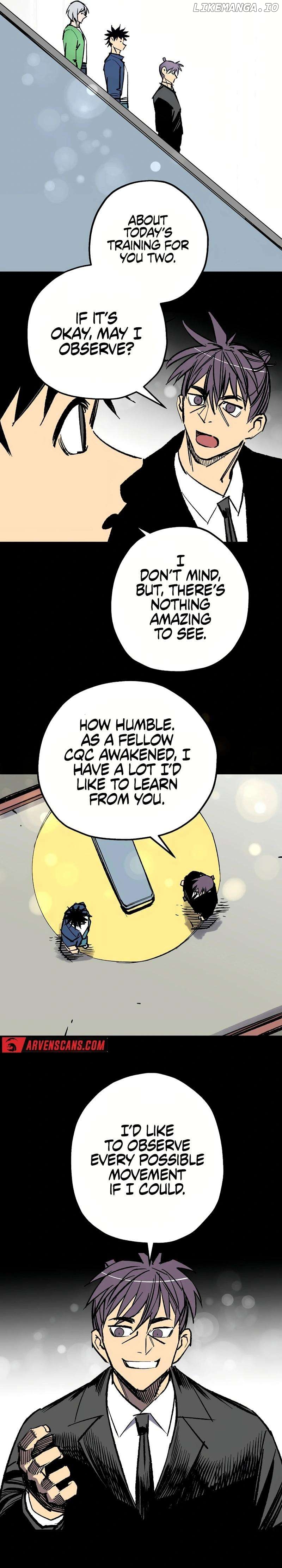 Im a max level regressor Chapter 30 - page 9