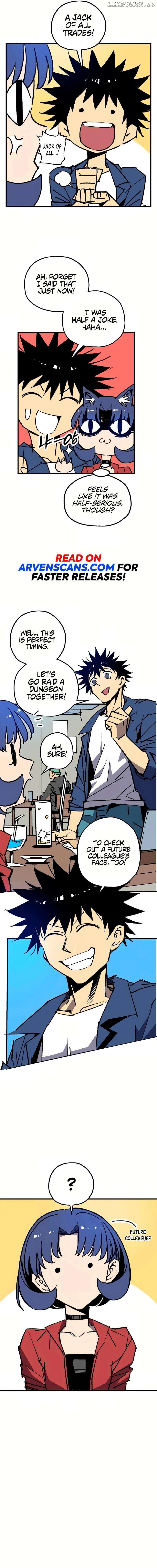 Im a max level regressor Chapter 32 - page 6