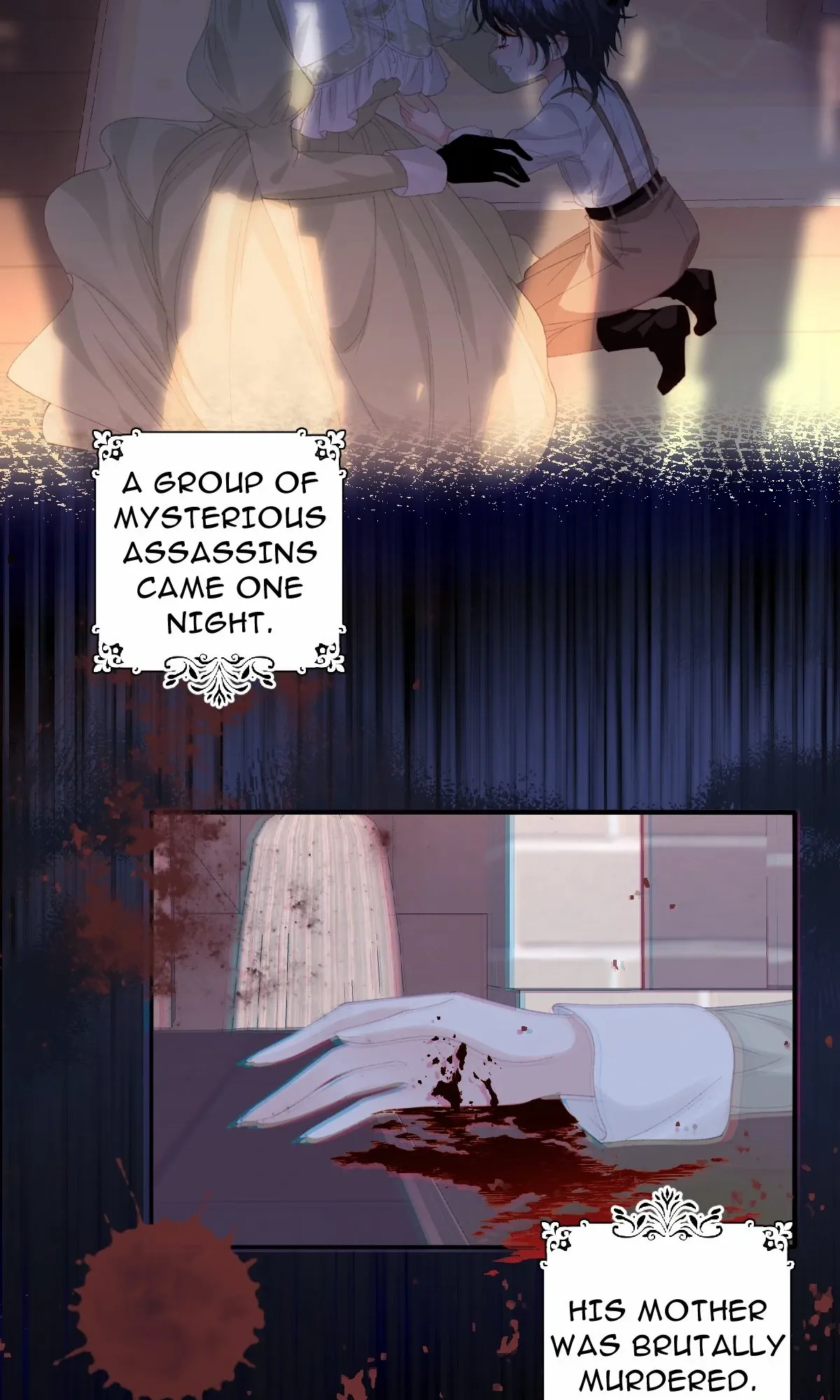 After The Female Lead Awakens Chapter 7 - page 19