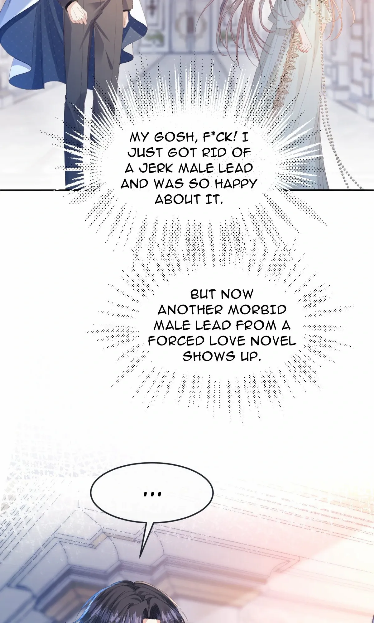After The Female Lead Awakens Chapter 7 - page 7