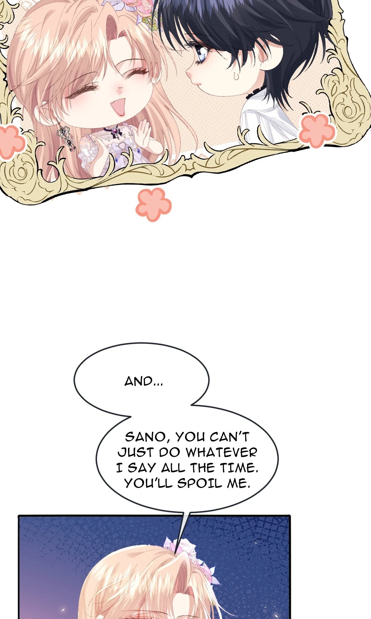 After The Female Lead Awakens Chapter 9 - page 21