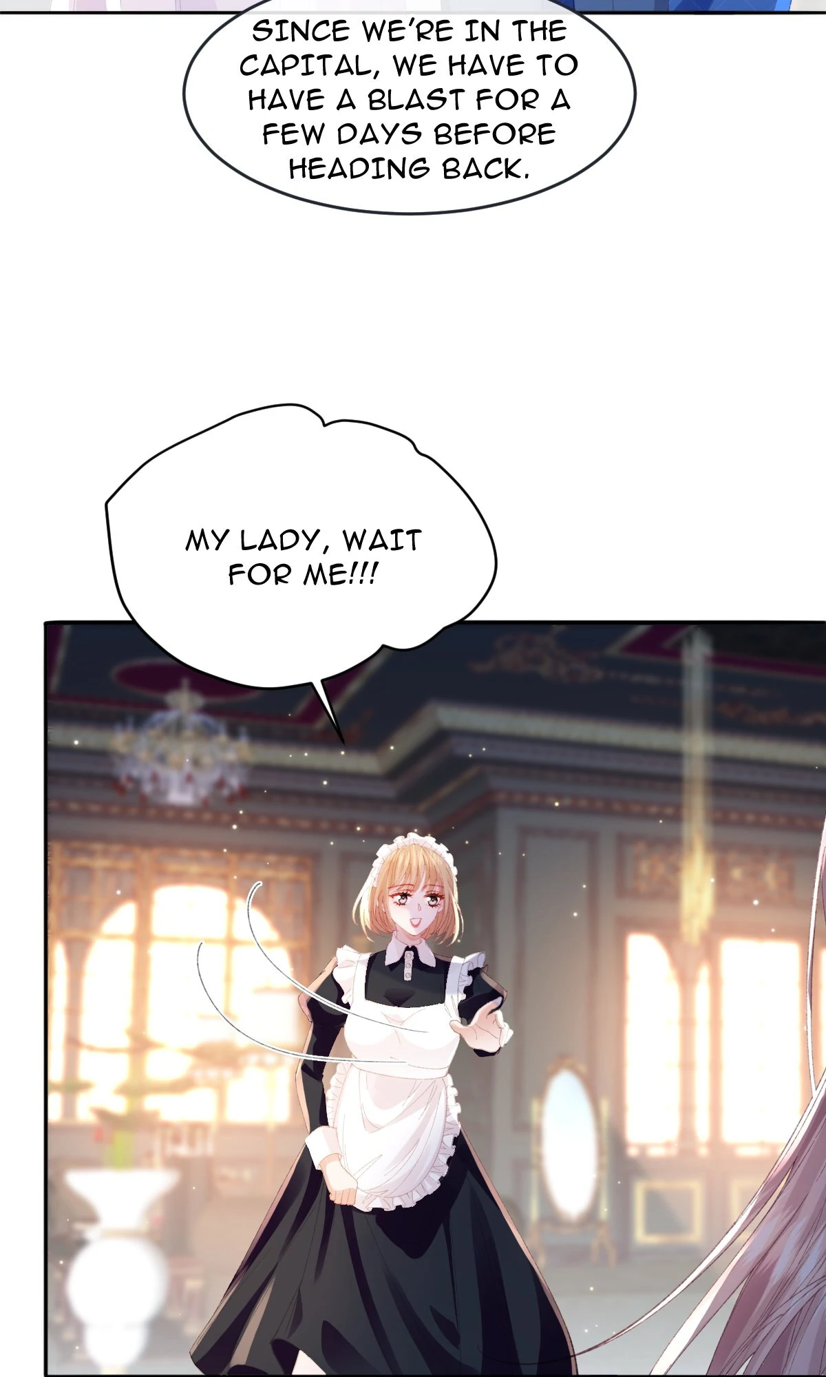 After The Female Lead Awakens Chapter 9 - page 27