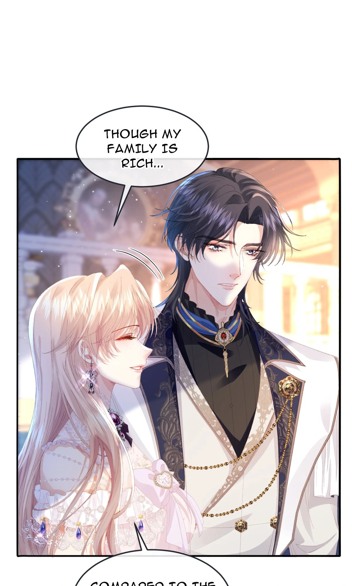 After The Female Lead Awakens Chapter 9 - page 31