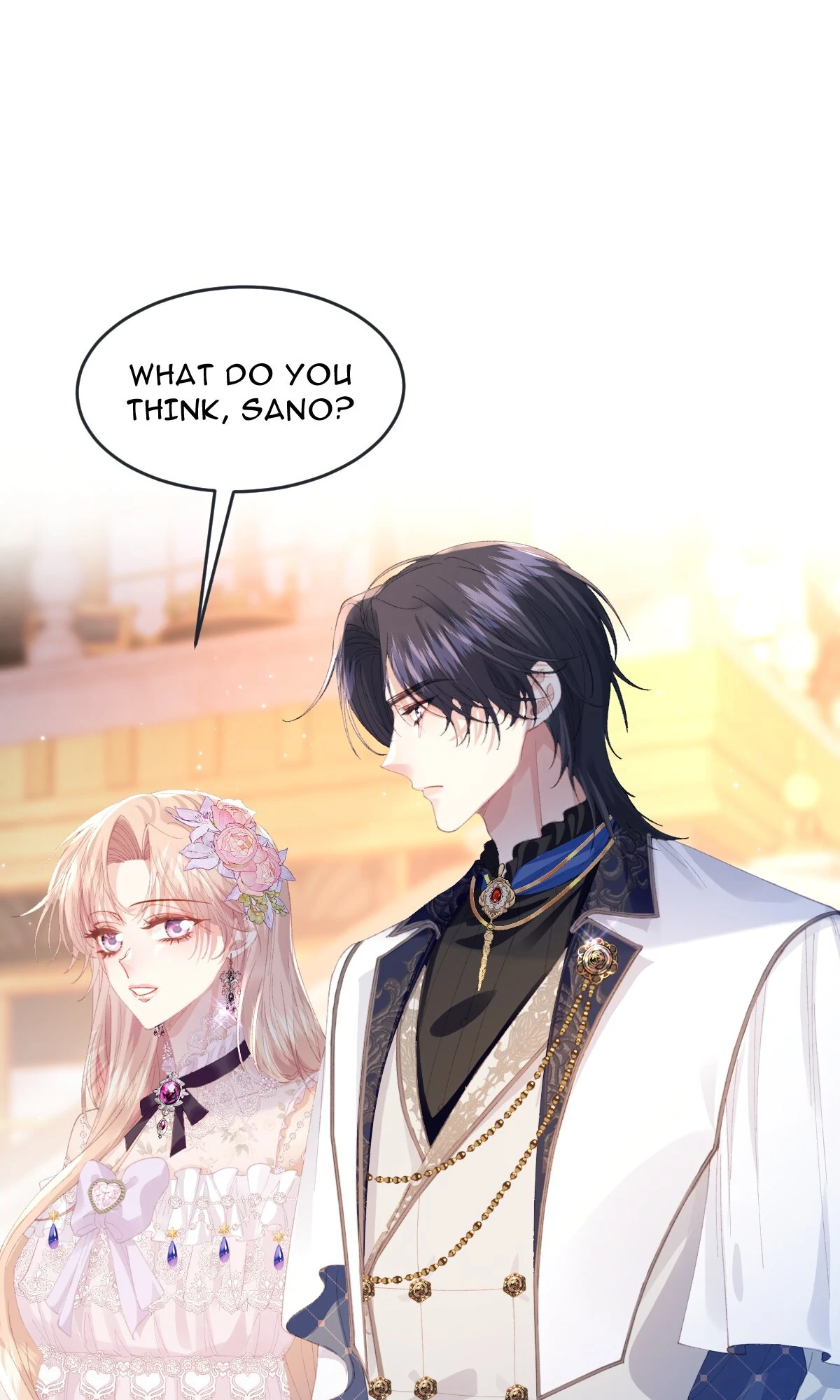 After The Female Lead Awakens Chapter 9 - page 33