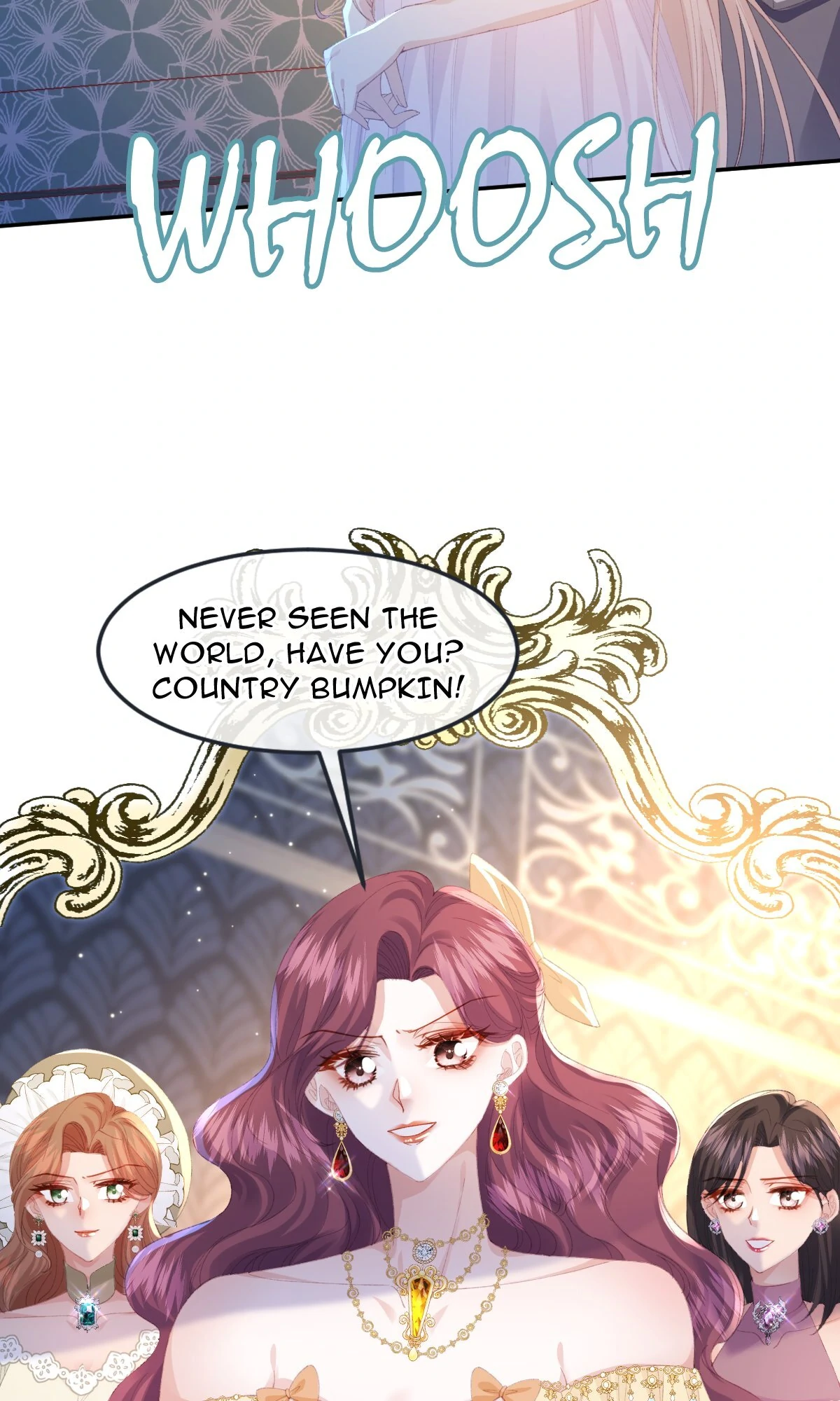 After The Female Lead Awakens Chapter 9 - page 36