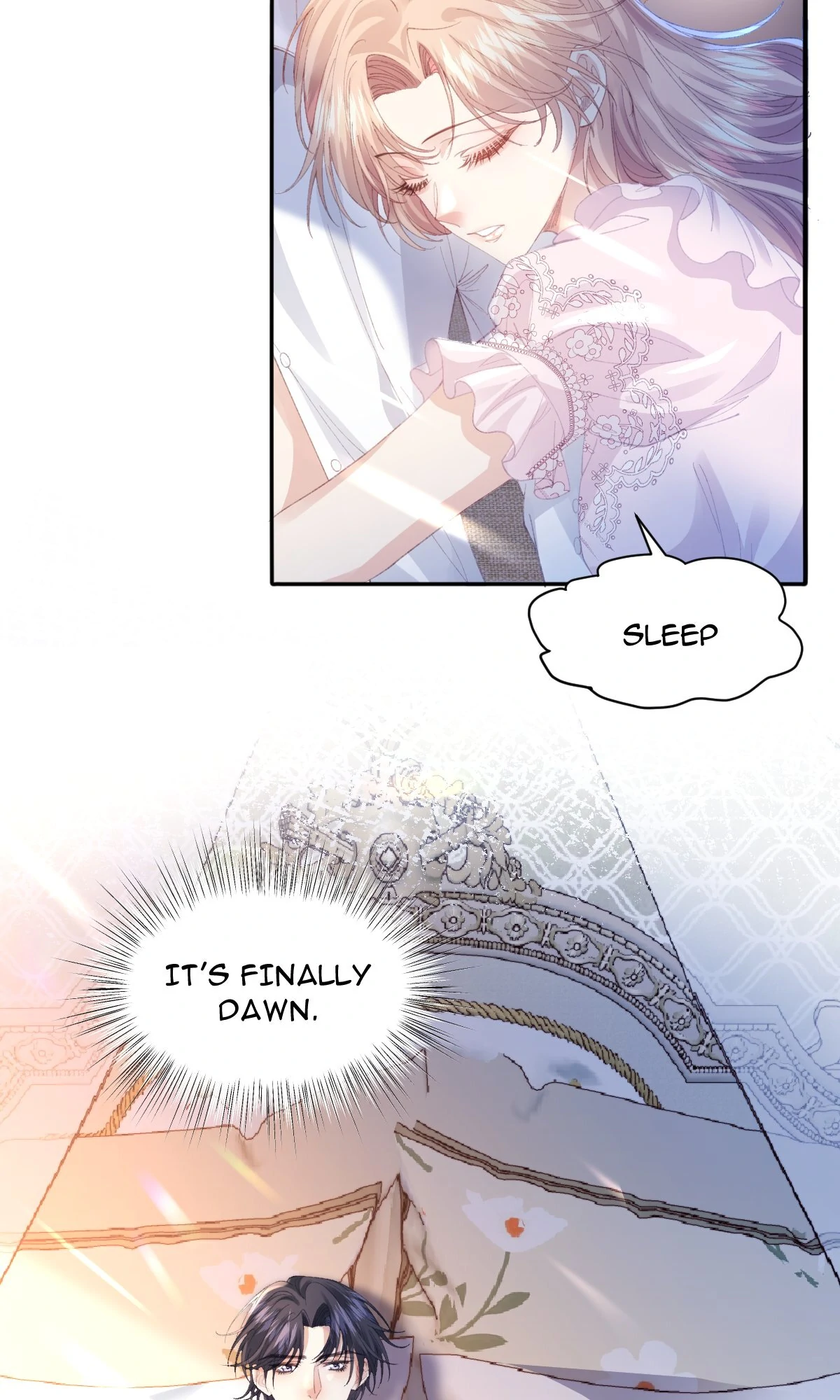 After The Female Lead Awakens Chapter 9 - page 3