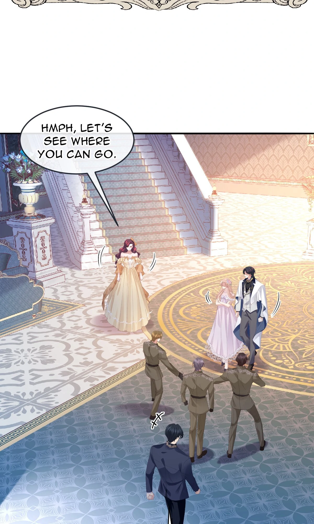 After The Female Lead Awakens Chapter 9 - page 48