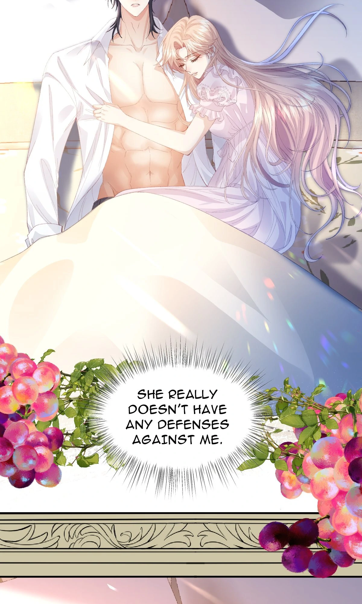 After The Female Lead Awakens Chapter 9 - page 4