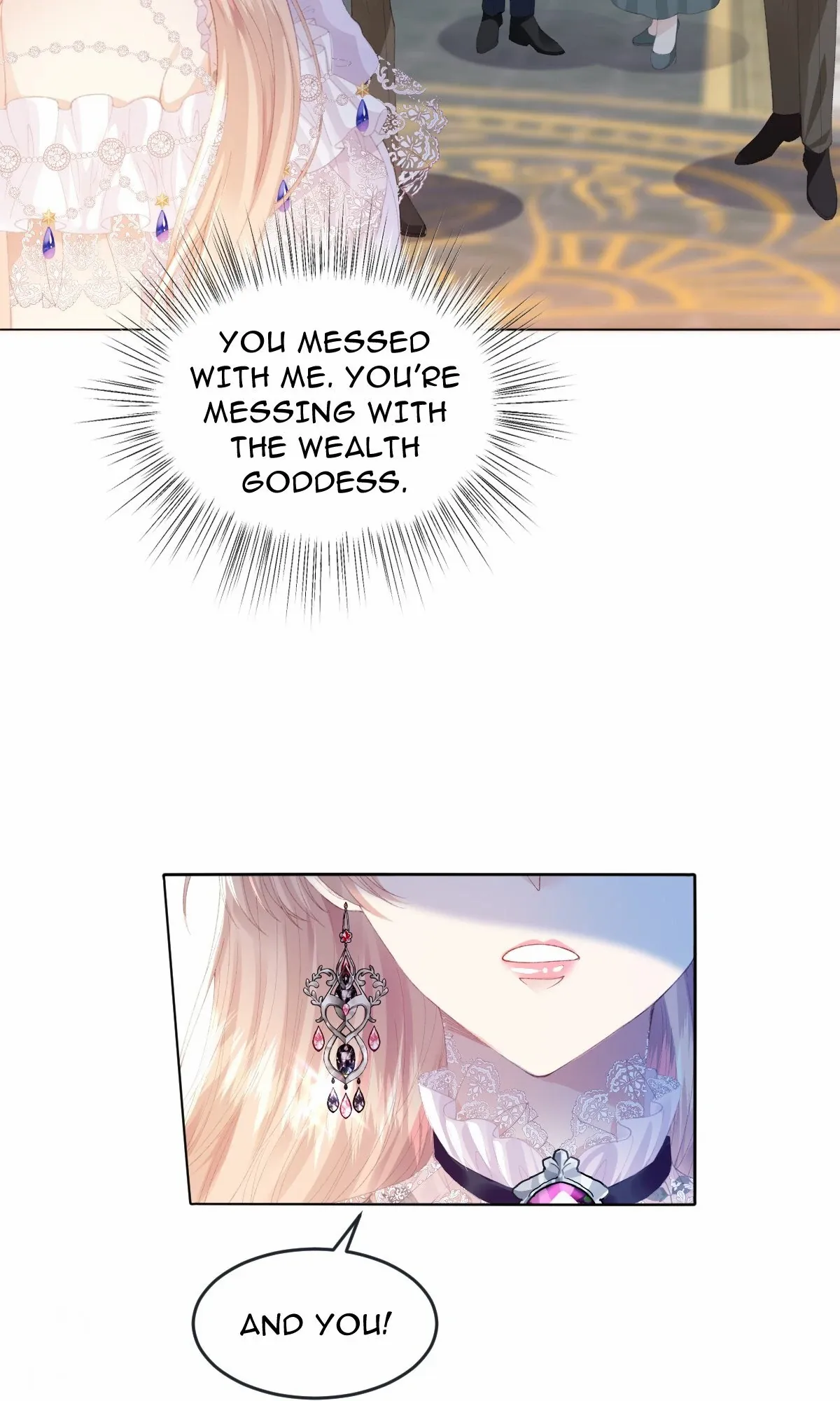 After The Female Lead Awakens Chapter 10 - page 2