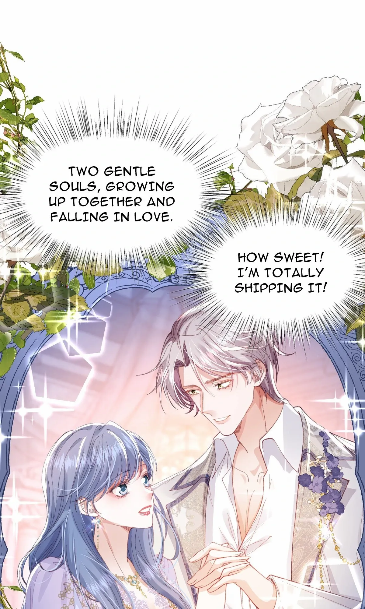 After The Female Lead Awakens Chapter 12 - page 1