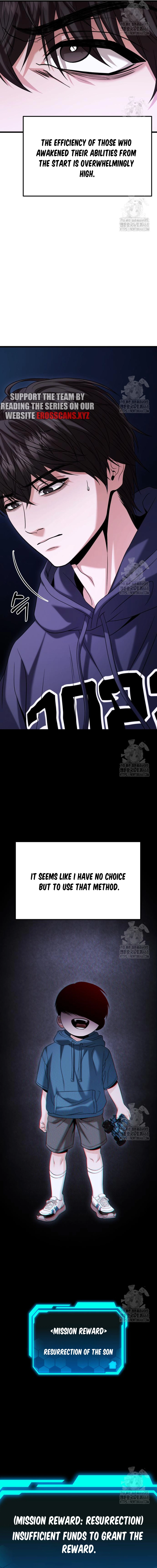 The Ultimate Shut-In Chapter 20 - page 8