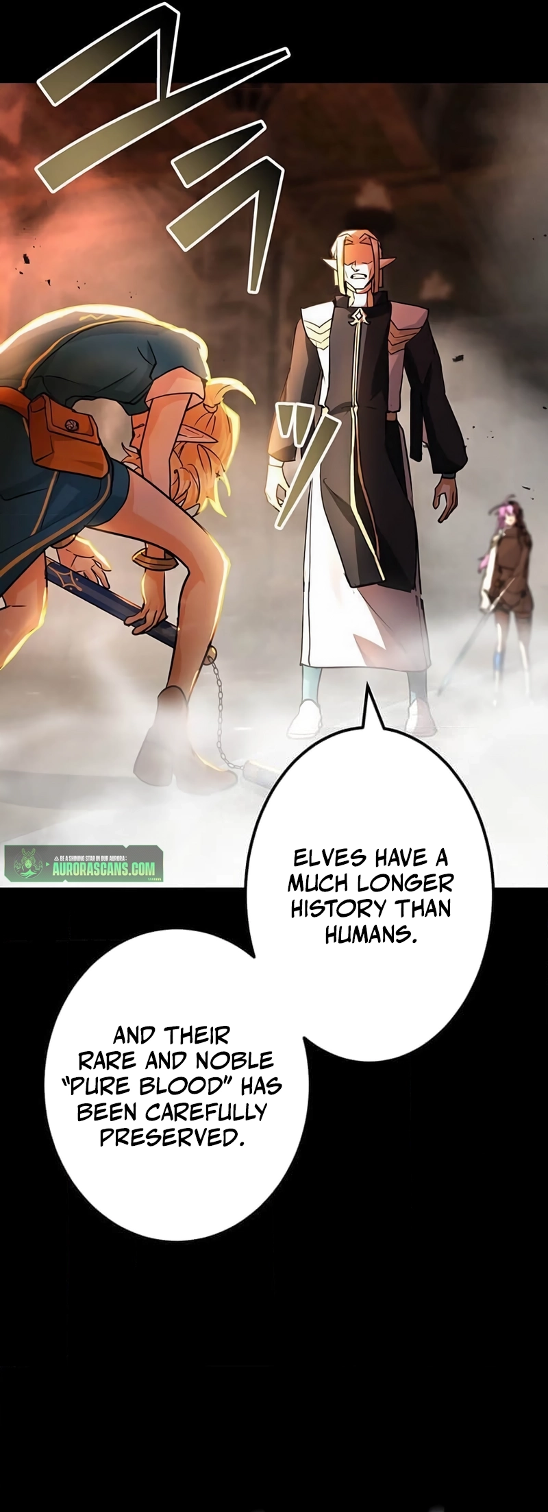 A Boy Raised by the Ultimate Dragon Wants to Be Fostered by Someone Stronger Than His Parent! Chapter 32 - page 16