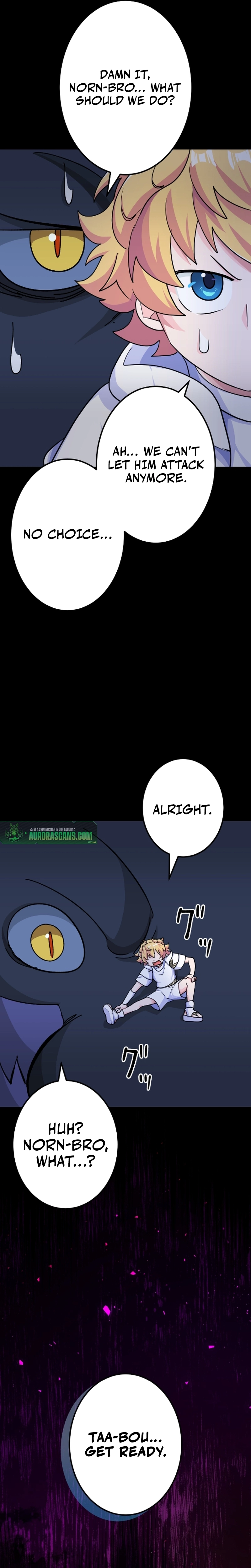 A Boy Raised by the Ultimate Dragon Wants to Be Fostered by Someone Stronger Than His Parent! Chapter 34 - page 36