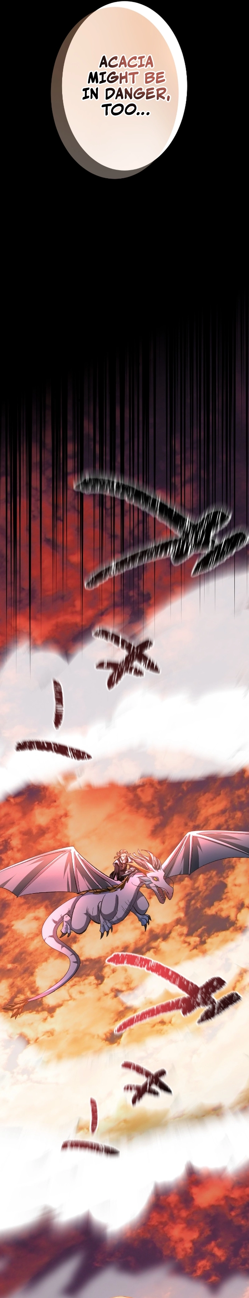A Boy Raised by the Ultimate Dragon Wants to Be Fostered by Someone Stronger Than His Parent! Chapter 35 - page 11