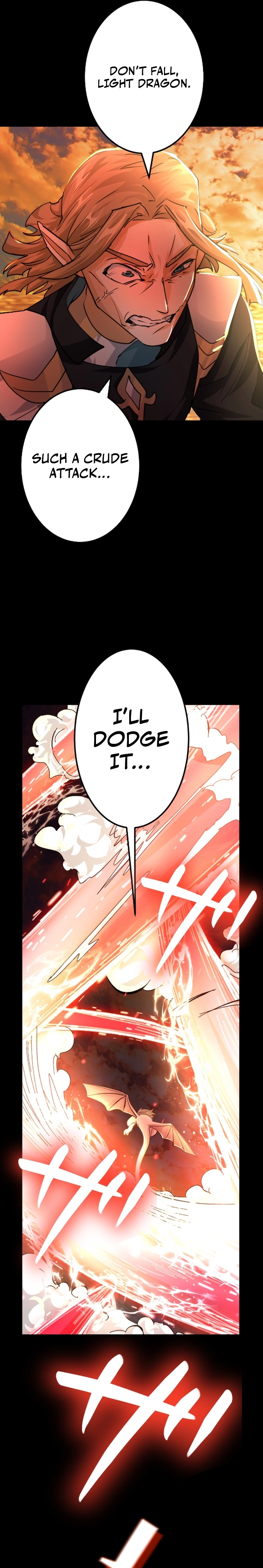 A Boy Raised by the Ultimate Dragon Wants to Be Fostered by Someone Stronger Than His Parent! Chapter 35 - page 18