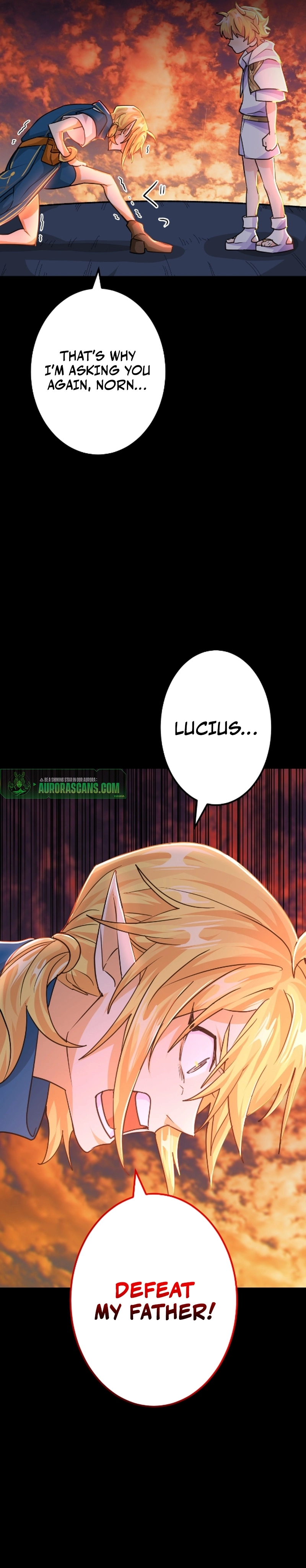 A Boy Raised by the Ultimate Dragon Wants to Be Fostered by Someone Stronger Than His Parent! Chapter 35 - page 9