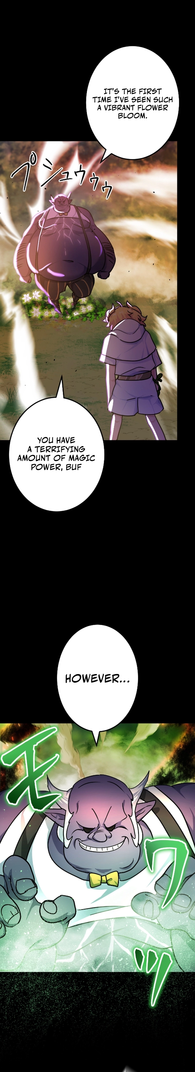 A Boy Raised by the Ultimate Dragon Wants to Be Fostered by Someone Stronger Than His Parent! Chapter 37 - page 24