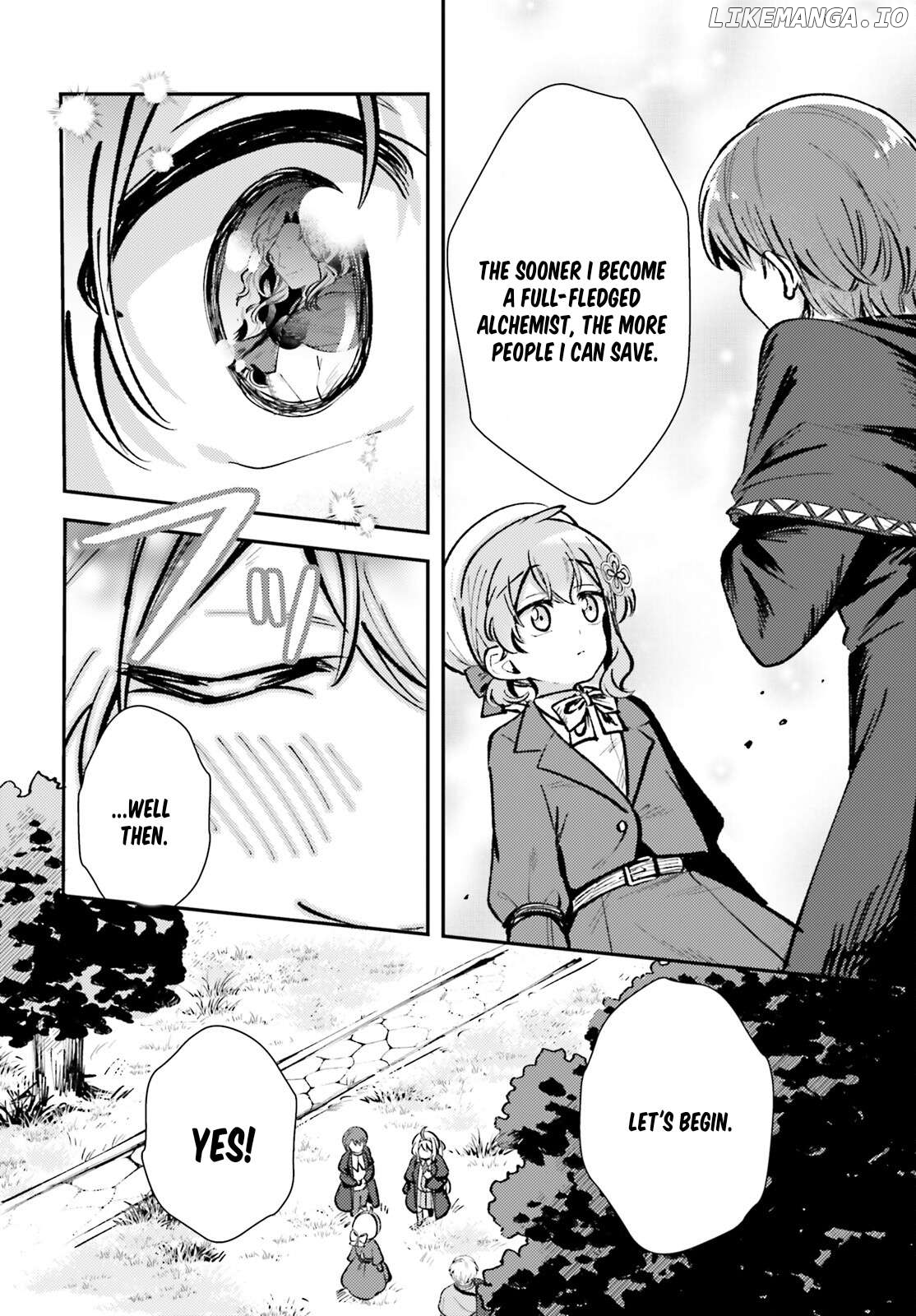 Tensei Renkin Shoujo no Slow Life Chapter 6 - page 16