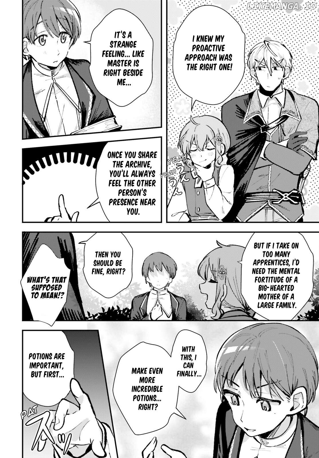 Tensei Renkin Shoujo no Slow Life Chapter 6 - page 28