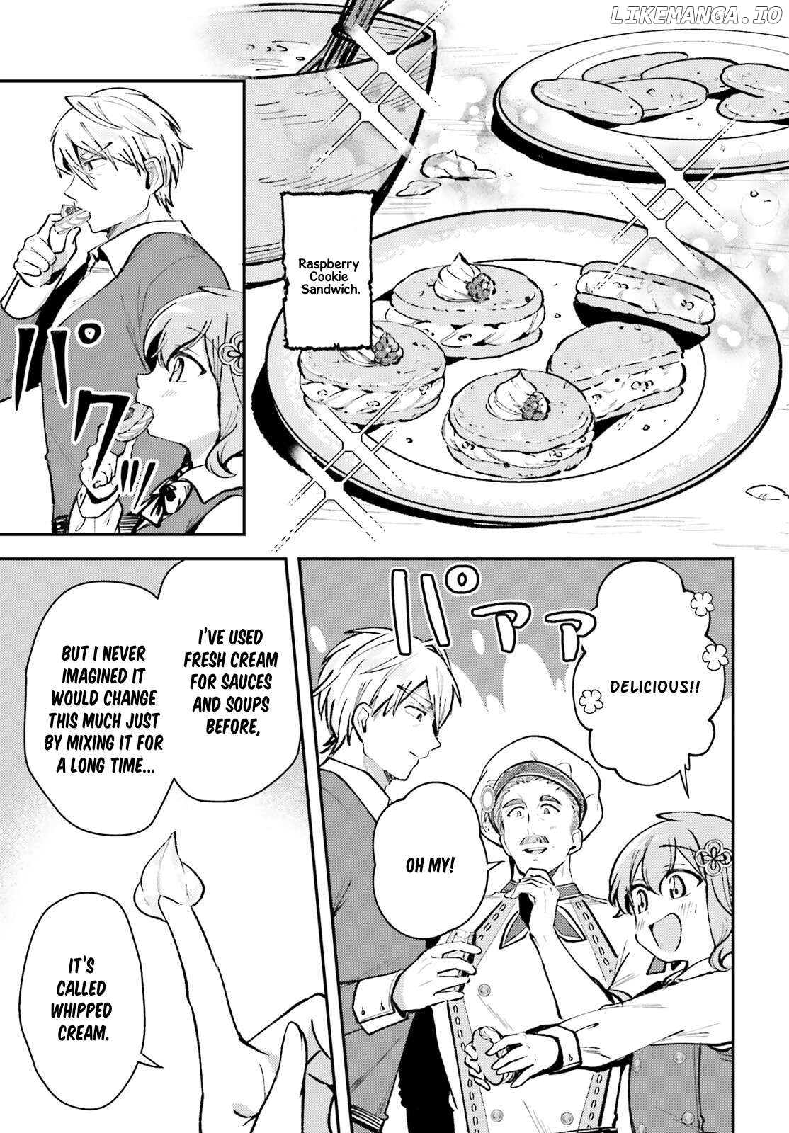 Tensei Renkin Shoujo no Slow Life Chapter 7 - page 14