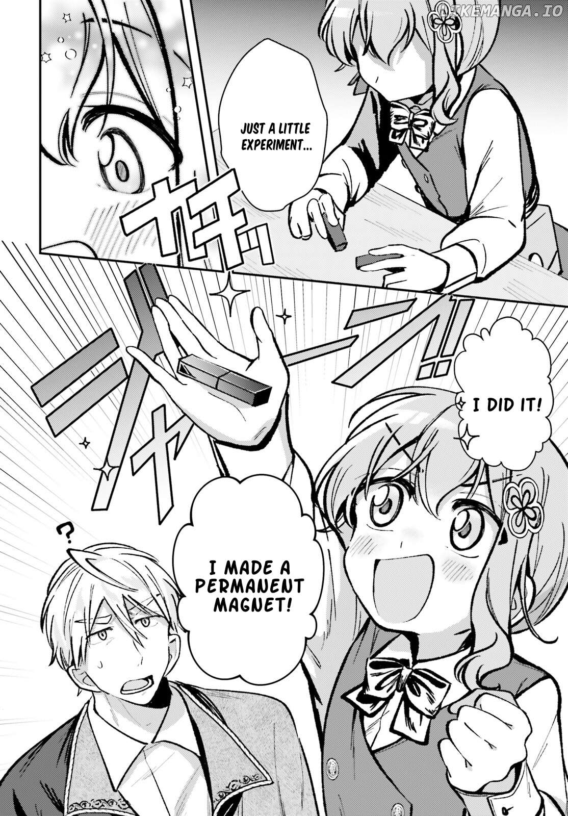 Tensei Renkin Shoujo no Slow Life Chapter 7 - page 19