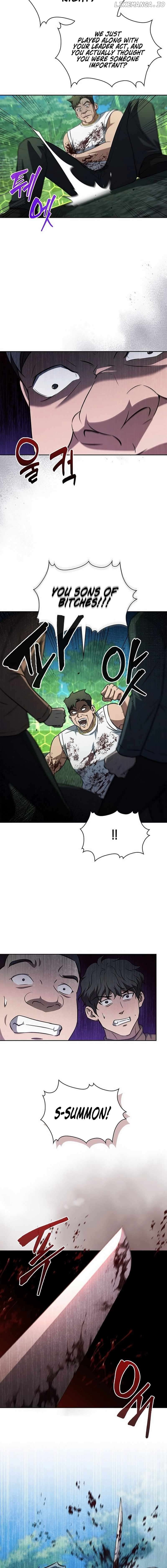 How to Survive Restructuring Chapter 34 - page 5