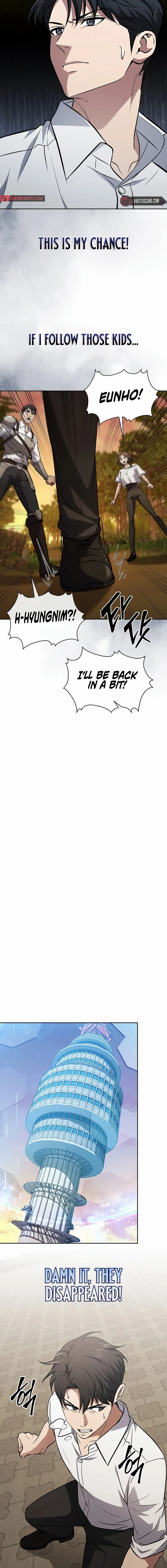 How to Survive Restructuring Chapter 37 - page 13