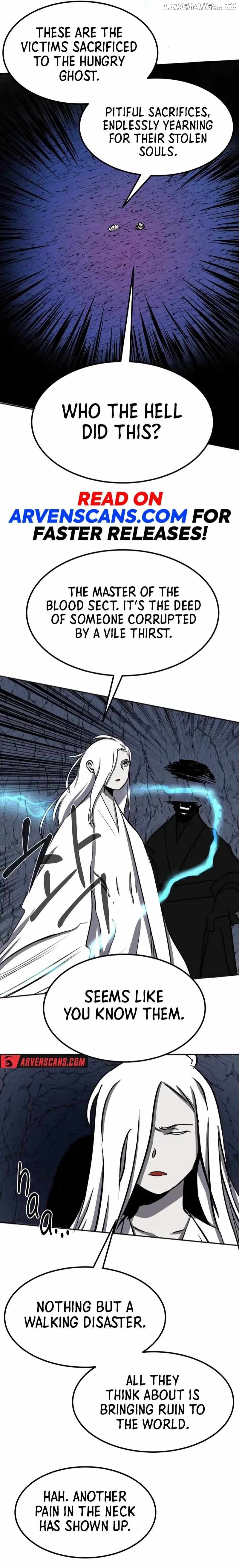 Two Moon - Manhwa Chapter 61 - page 7