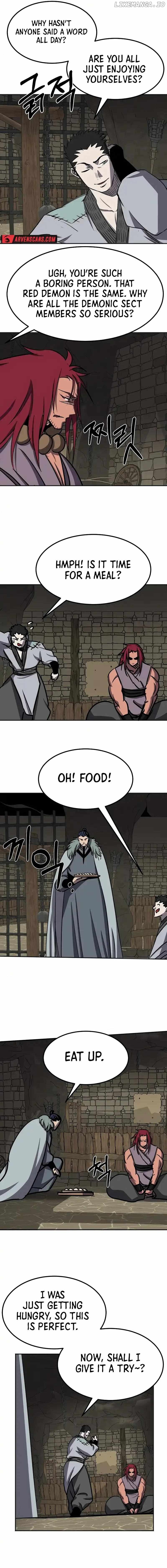 Two Moon - Manhwa Chapter 59 - page 4