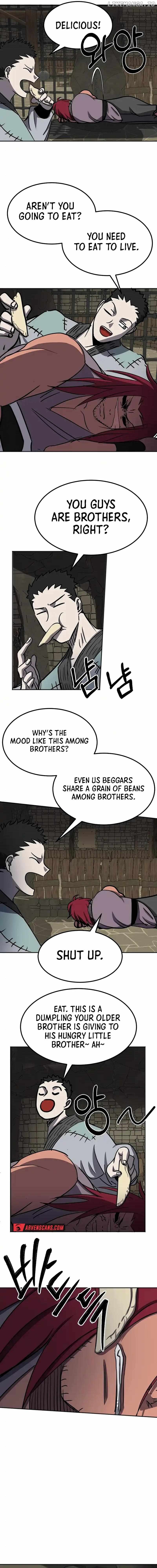Two Moon - Manhwa Chapter 59 - page 5