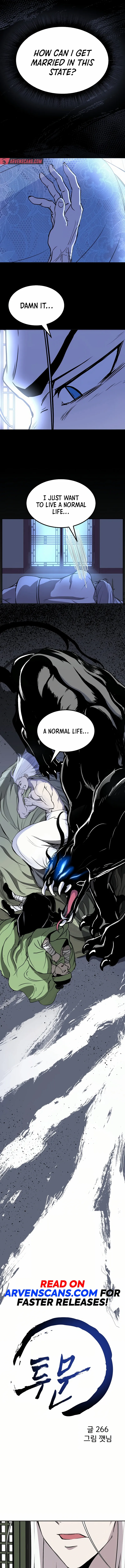 Two Moon - Manhwa Chapter 42 - page 5