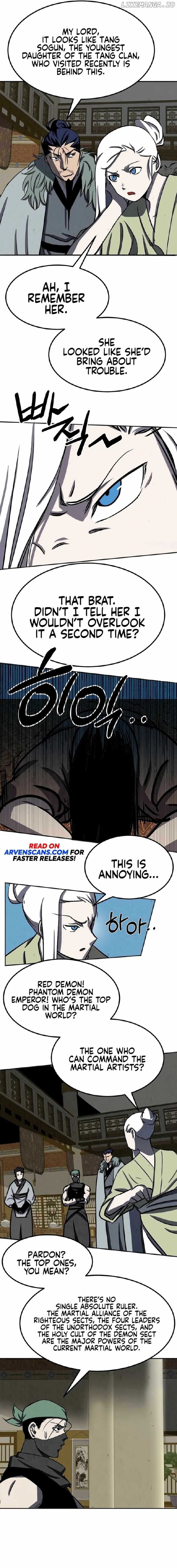 Two Moon - Manhwa Chapter 56 - page 10