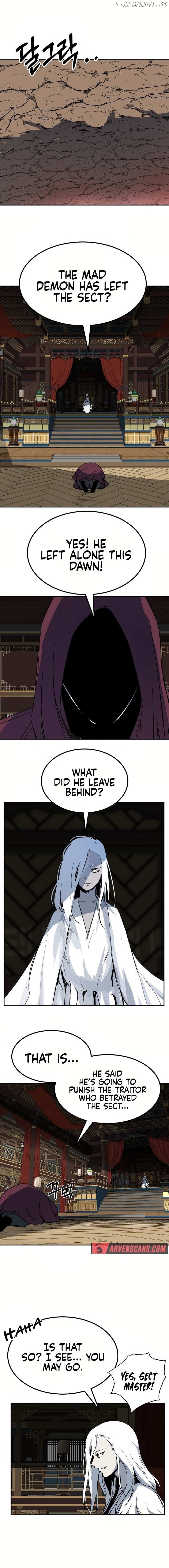 Two Moon - Manhwa Chapter 46 - page 1