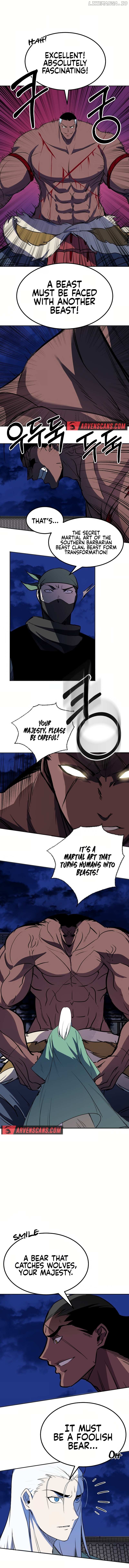 Two Moon - Manhwa Chapter 46 - page 4