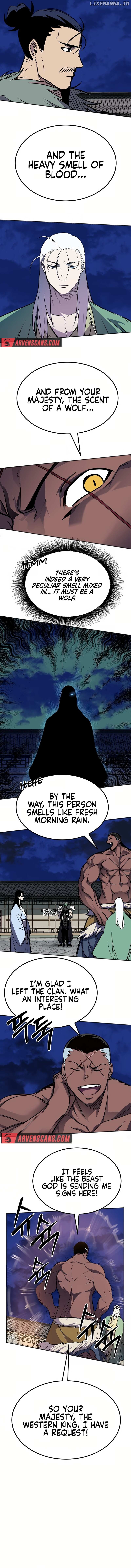 Two Moon - Manhwa Chapter 46 - page 6