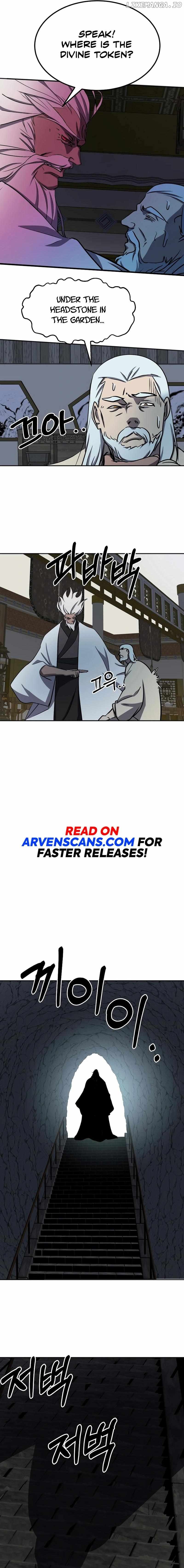 Two Moon - Manhwa Chapter 72 - page 3