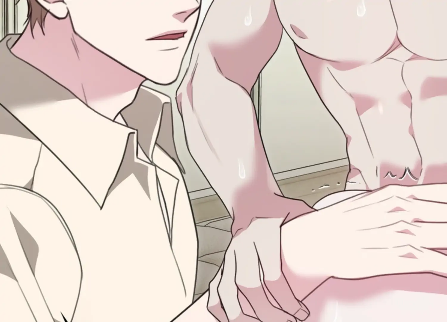 Two Men, Addicted Chapter 23 - page 155