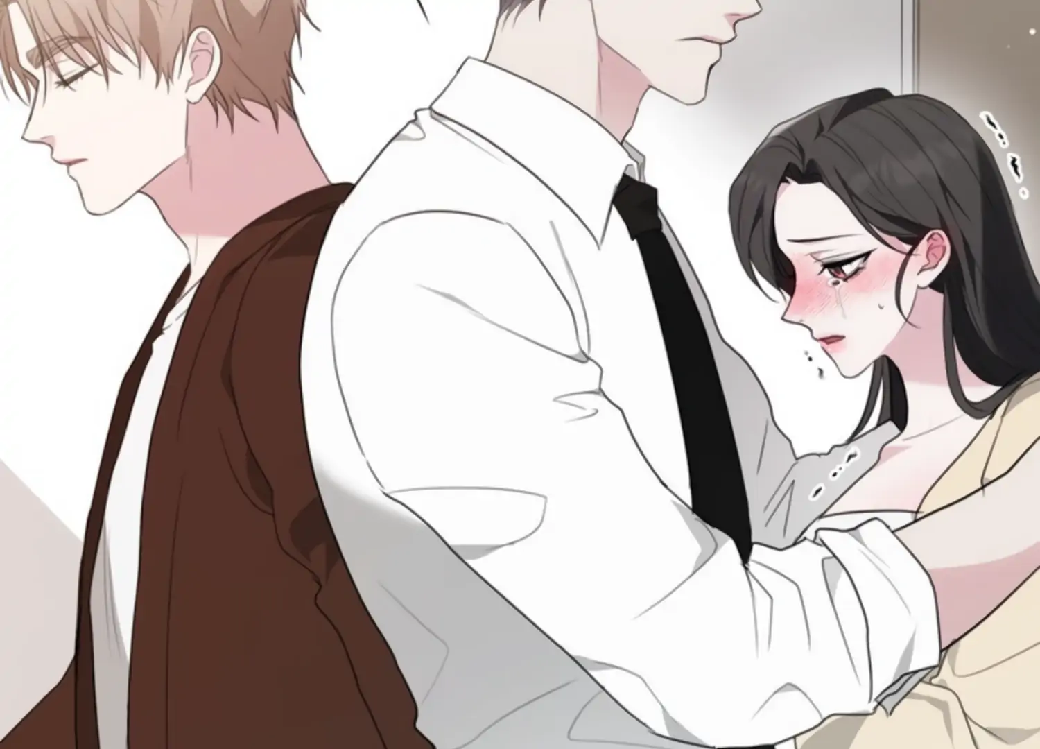 Two Men, Addicted Chapter 25 - page 180
