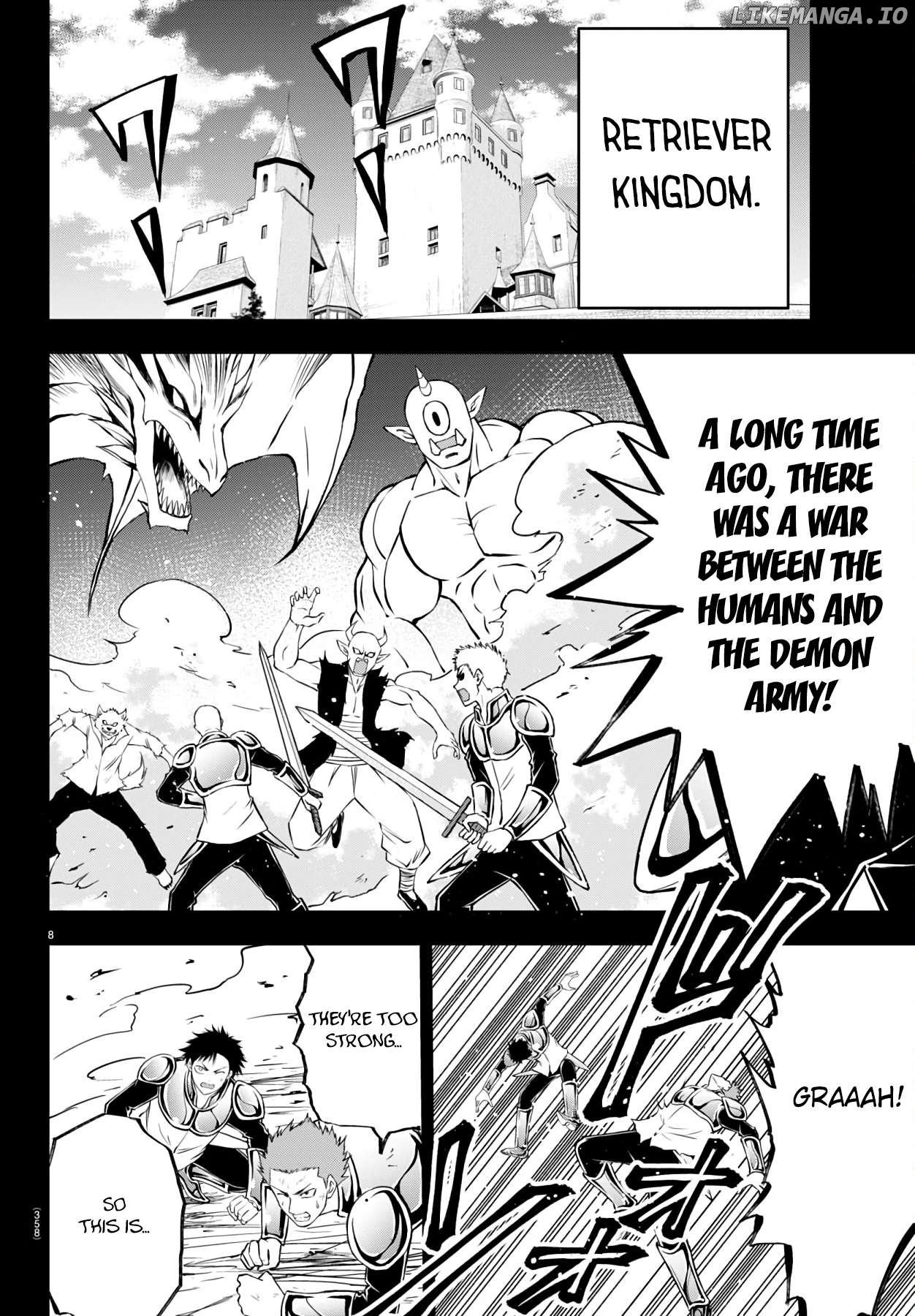 Isegure - Isekai Cheat Musou Ore TUEEE-kei Ikiri Tenseisha ni Kamaseinu ni sare Tsuzuketa Elite Kishi, Chou Gureru. Chapter 14 - page 9