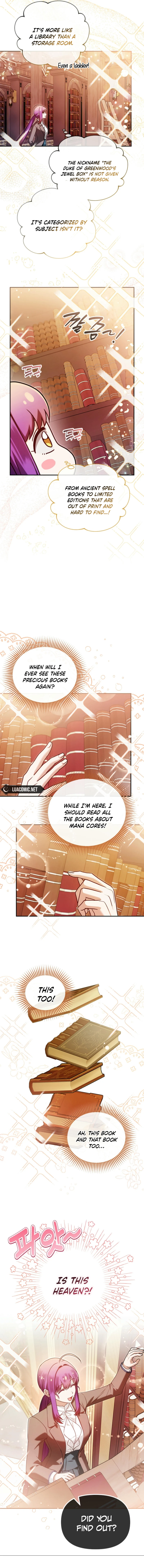 I’m the Dying Emperor’s Doctor Chapter 30 - page 6