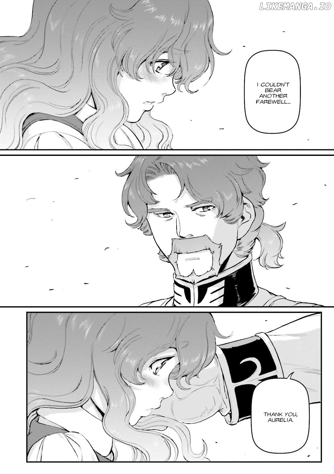 Mobile Suit Gundam MSV-R Legend of the Universal Century Heroes: The Fabulous Shin Matsunaga Chapter 46 - page 20