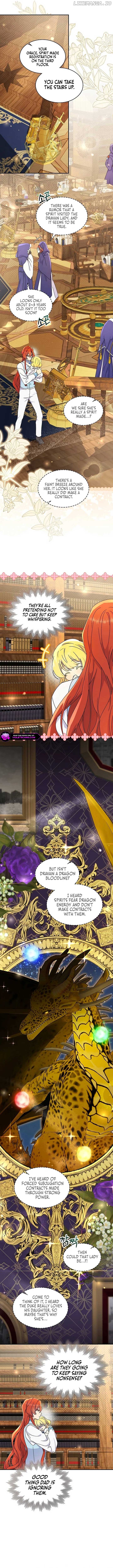 Extra but the Duke's only daughter Chapter 31 - page 4