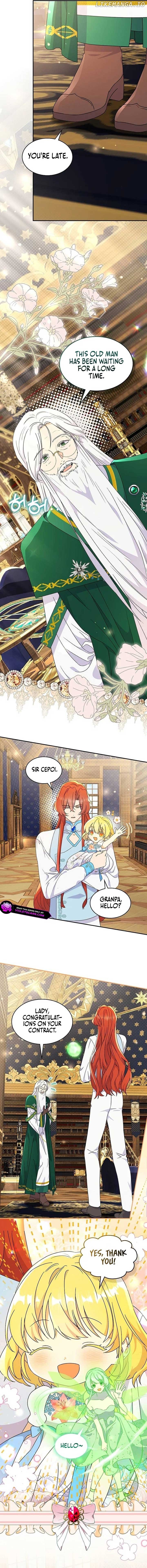 Extra but the Duke's only daughter Chapter 31 - page 5